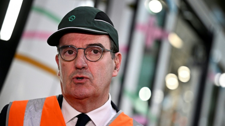 De la RATP à la SNCF: Jean Castex en grand oral devant les députés