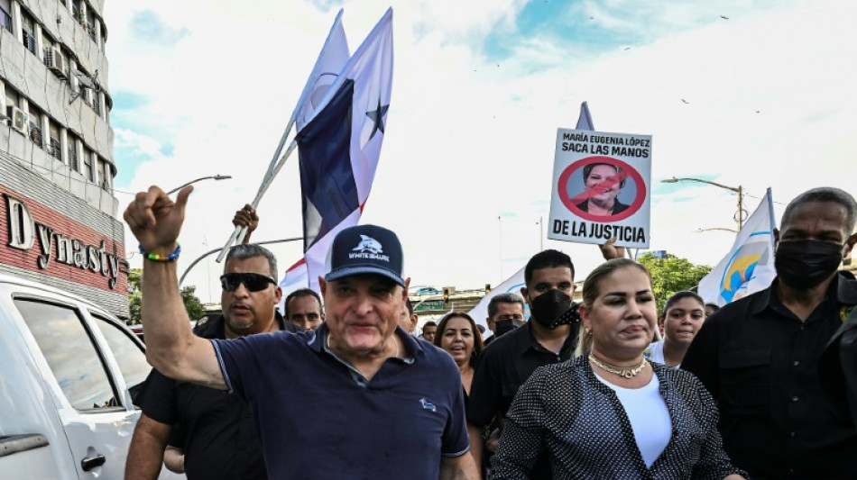 Justicia de Panam&aacute; analiza si enjuicia a dos expresidentes por coimas de Odebrecht