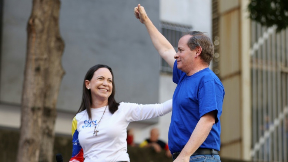 Zwei Oppositionelle und Machado-Verb&uuml;ndete in Venezuela aus Gef&auml;ngnis entlassen