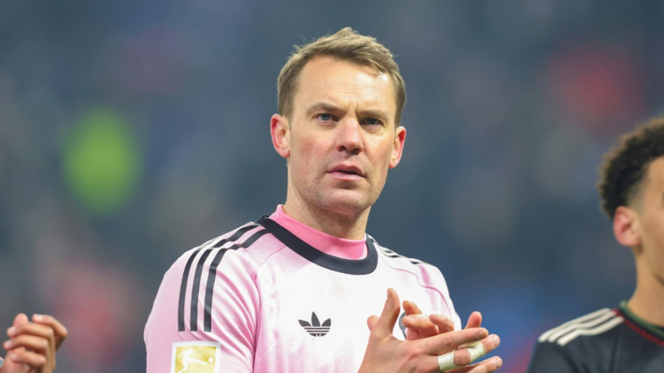 FC Bayern: Neuer gegen Hoffenheim verf&uuml;gbar