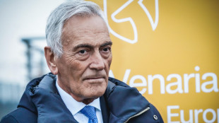 Gravina 'non mollo in un momento così delicato'