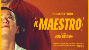 Favino, 'racconto un non vincente come tutti noi'