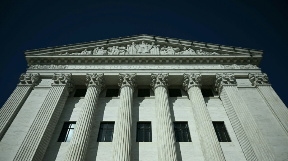 La Corte Suprema de EEUU bloquea una ejecuci&oacute;n con gas nitr&oacute;geno en Alabama