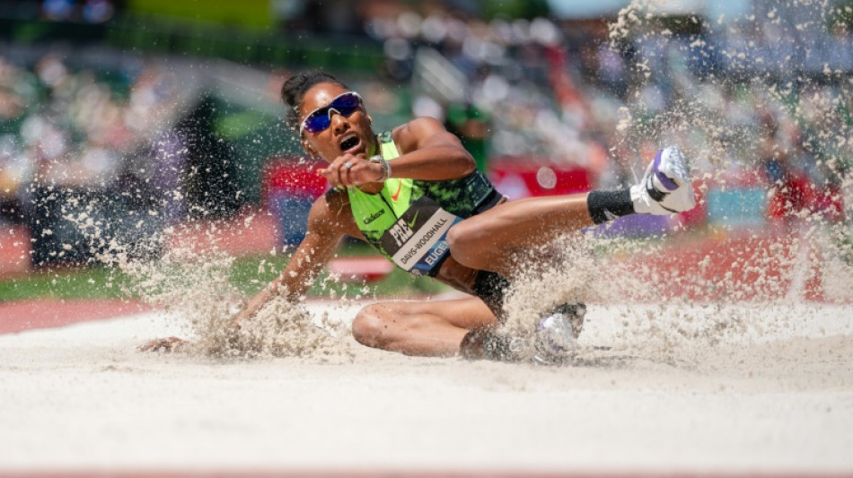 Davis-Woodhall a doubt for Ultimate Championship after car crash