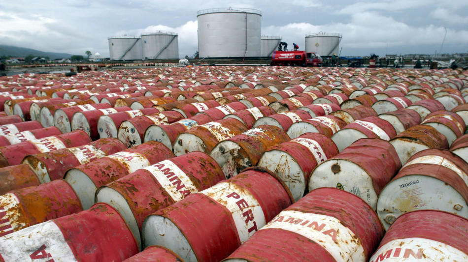 ++ Petrolio ancora in corsa dopo il sequestro della nave iraniana, Wti +6,19% ++