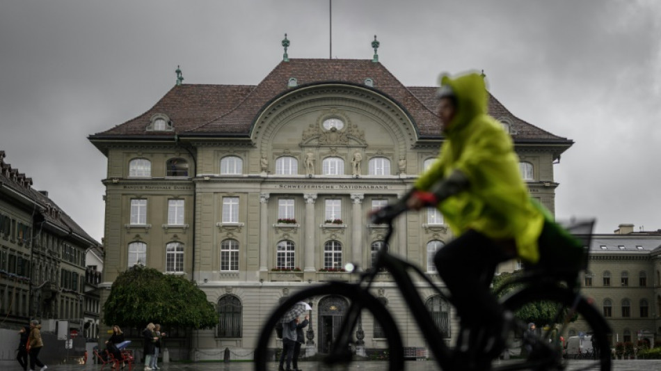 Swiss central bank profits boosted by gold price surge