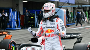 F1: Verstappen tient t&ecirc;te aux McLaren et d&eacute;croche une pole "inattendue"