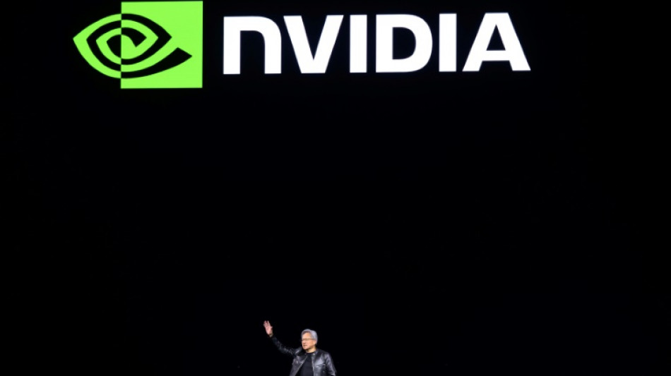 La Chine enqu&ecirc;te sur le g&eacute;ant am&eacute;ricain des puces Nvidia pour violation de la loi anti-monopole, selon CCTV