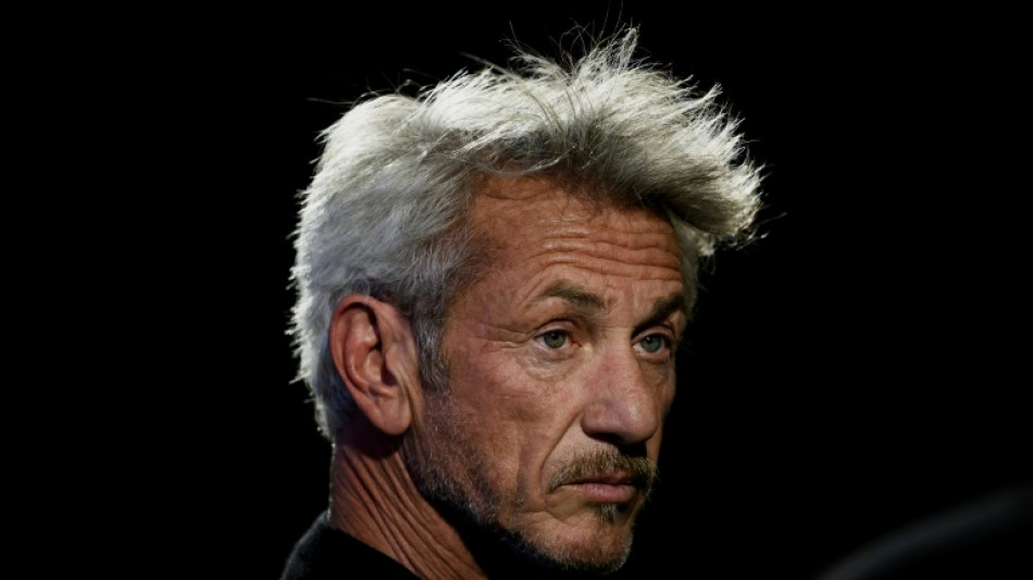 Sean Penn to direct film on January 6 Capitol assault: US media