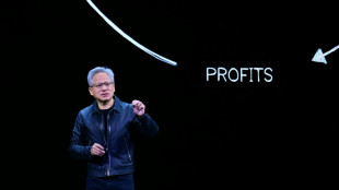 Starke Nvidia-Zahlen mildern Befürchtungen vor möglicher KI-Blase