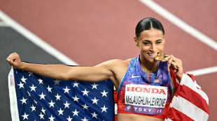 McLaughlin-Levrone mulls Olympic 400m double after silencing doubters