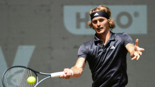 Zverev &eacute; campe&atilde;o do ATP 500 de Hamburgo, seu primeiro t&iacute;tulo desde novembro de 2021