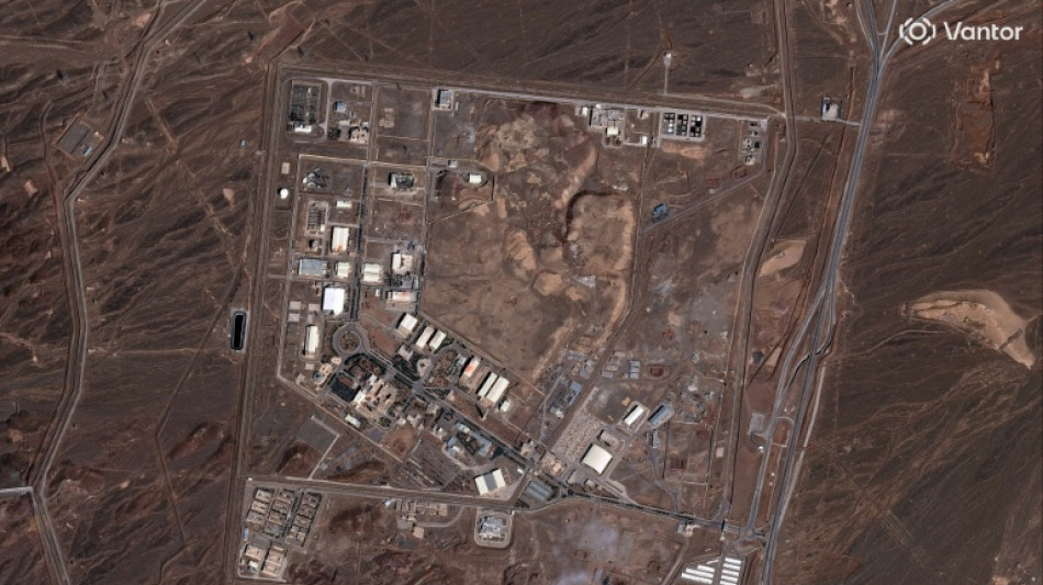 Les Etats-Unis affirment avoir d&eacute;truit une importante installation iranienne dans le d&eacute;troit d'Ormuz 