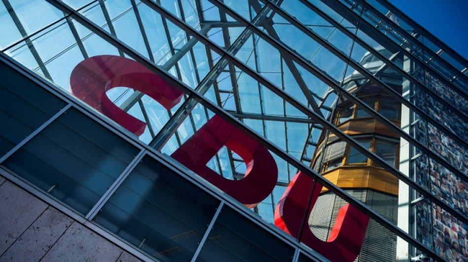 Werteunion-Chef Otte emp&ouml;rt CDU mit AfD-Kandidatur f&uuml;r Amt des Bundespr&auml;sidenten