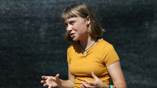 Greta Thunberg verteidigt erneute Teilnahme an Gaza-Hilfsflotte