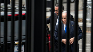 Netanyahu holds first White House talks with Trump since Iran war began