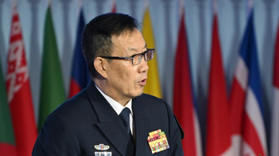 Ministro de Defensa chino critica la "l&oacute;gica hegem&oacute;nica" que vive el mundo