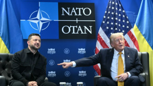 Ukraine's Zelensky expected at White House to secure Trump's support