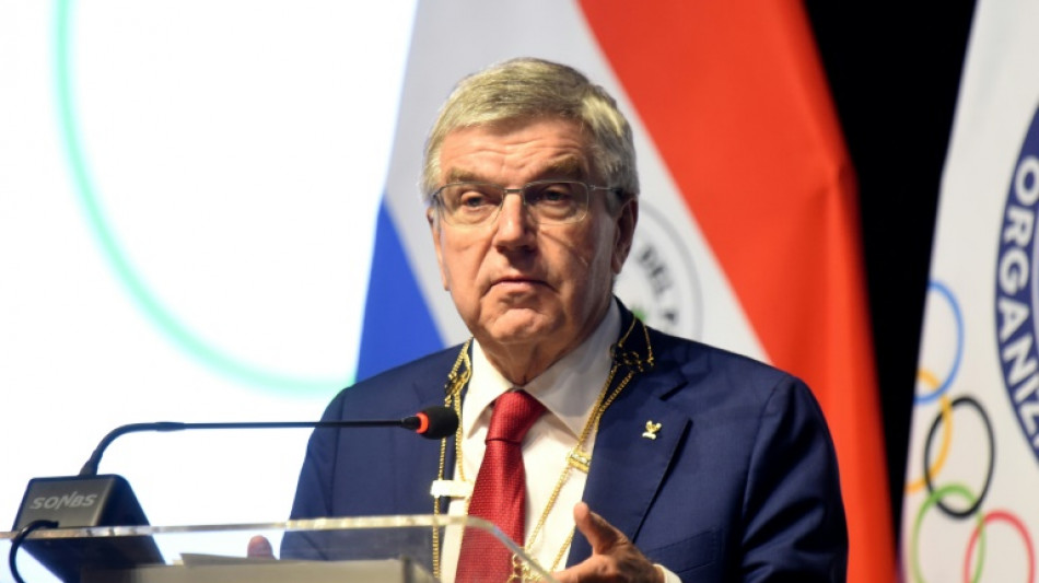 Olympisme: grand oral pour les sept candidats &agrave; la pr&eacute;sidence du CIO