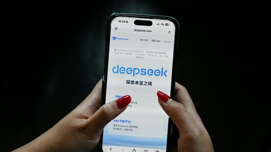 DeepSeek, valorada en 50.000 millones de d&oacute;lares tras una ronda de financiamiento, seg&uacute;n reportes