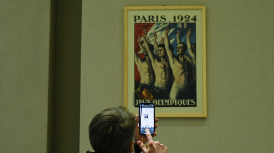 Cybers&eacute;curit&eacute;: des athl&egrave;tes appel&eacute;s &agrave; la prudence lors des JO de P&eacute;kin