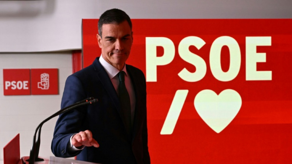 Acechado por un esc&aacute;ndalo, Pedro S&aacute;nchez reta a la oposici&oacute;n espa&ntilde;ola a plantear una moci&oacute;n de censura