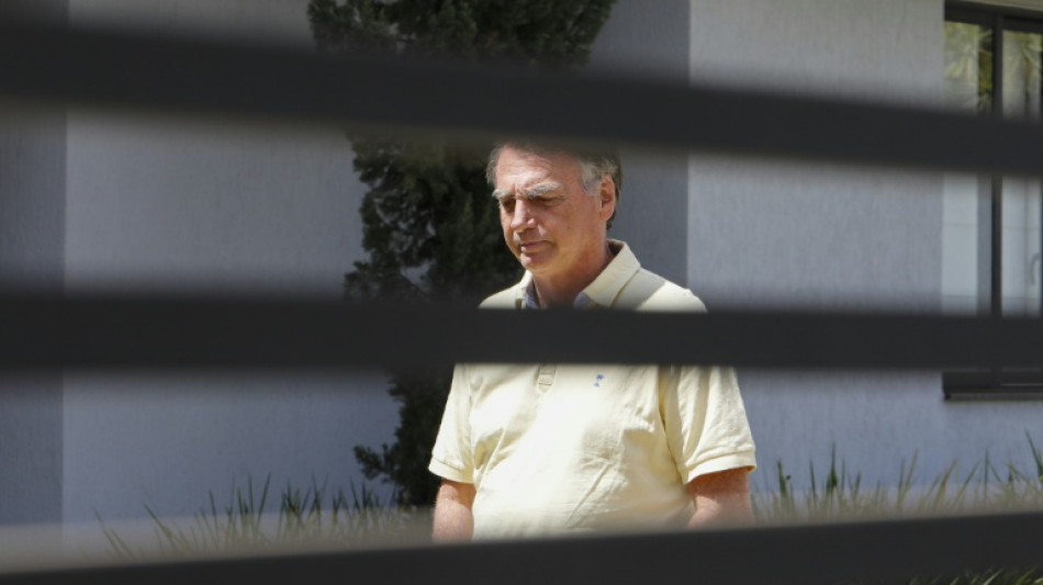 Dia D se aproxima para Bolsonaro, julgado por tentativa de golpe