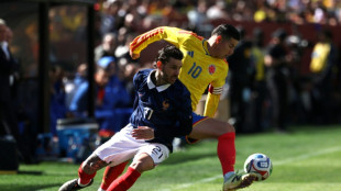 Colombia's Rodriguez hospitalized with 'severe dehydration'