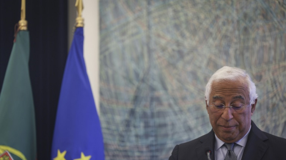 Partidos portugueses prontos para virar a p&aacute;gina ap&oacute;s ren&uacute;ncia de Costa