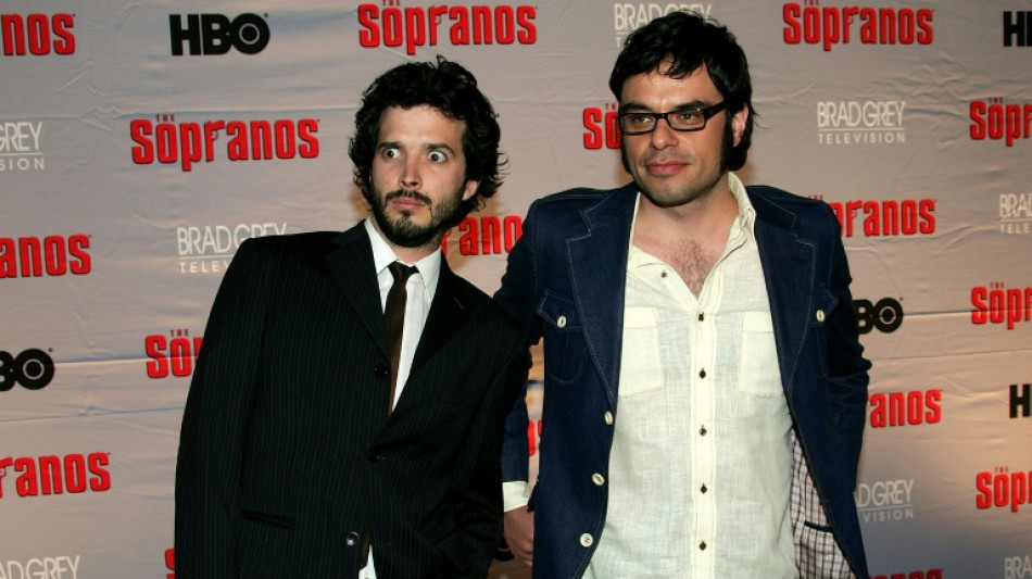 Comedy duo Flight of the Conchords reunion gigs sell out in minutes