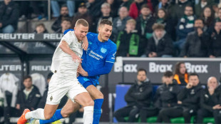 Nur 1:1 in Gladbach: Bayer l&auml;sst Punkte liegen