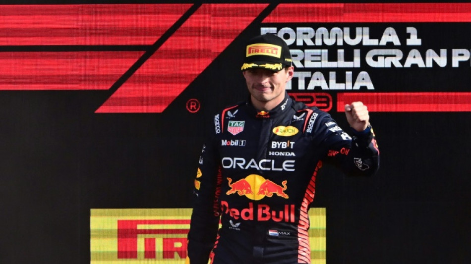 Verstappen conquista no GP de It&aacute;lia sua 10&ordf; vit&oacute;ria consecutiva, um recorde