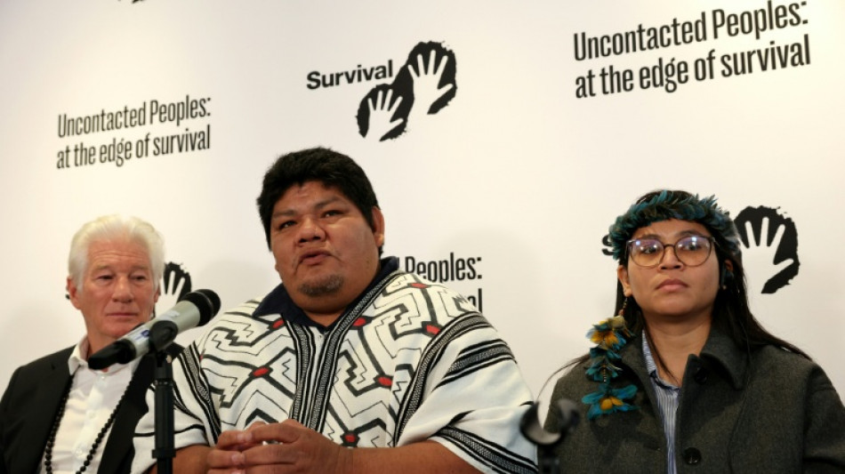 Metade dos povos indígenas isolados do mundo pode desaparecer em dez anos, adverte ONG