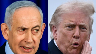 A Washington, "la meilleure des conversations" entre Trump et Netanyahu pour faire front contre l'Iran