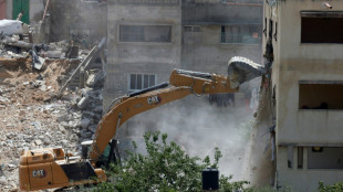 Desplazados de Cisjordania protestan contra las demoliciones del ej&eacute;rcito israel&iacute;