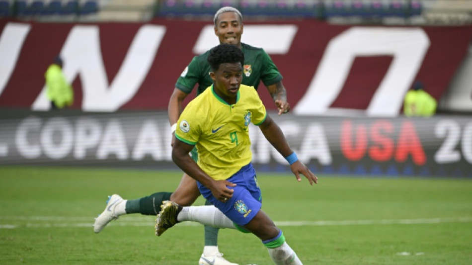 Brasil, Argentina, Paraguay y Venezuela compiten por dos cupos en el f&uacute;tbol de Par&iacute;s-2024