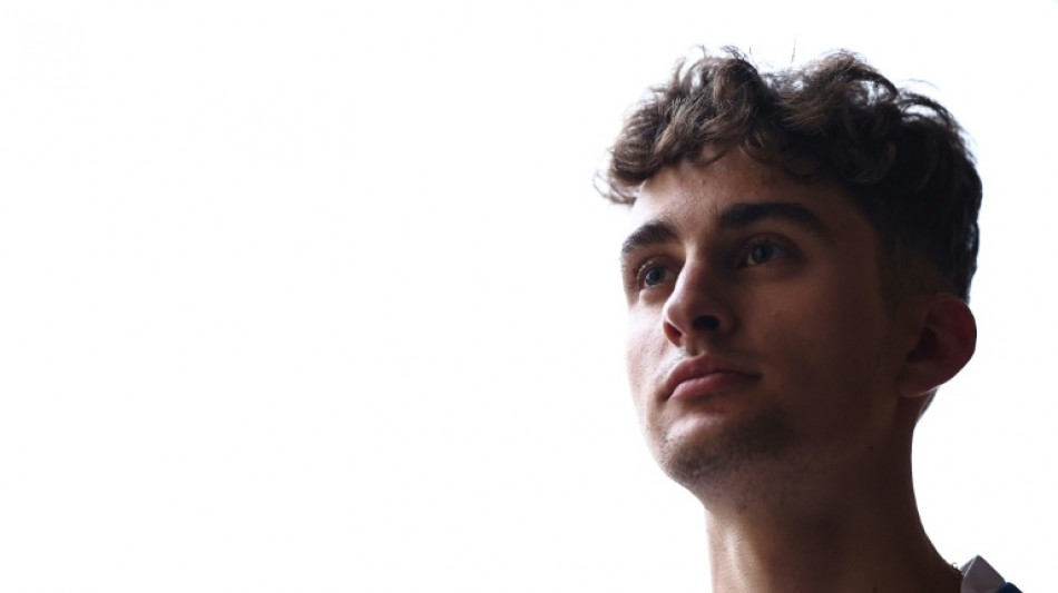 Mondiaux de cyclisme: Paul Seixas, la découverte en accéléré