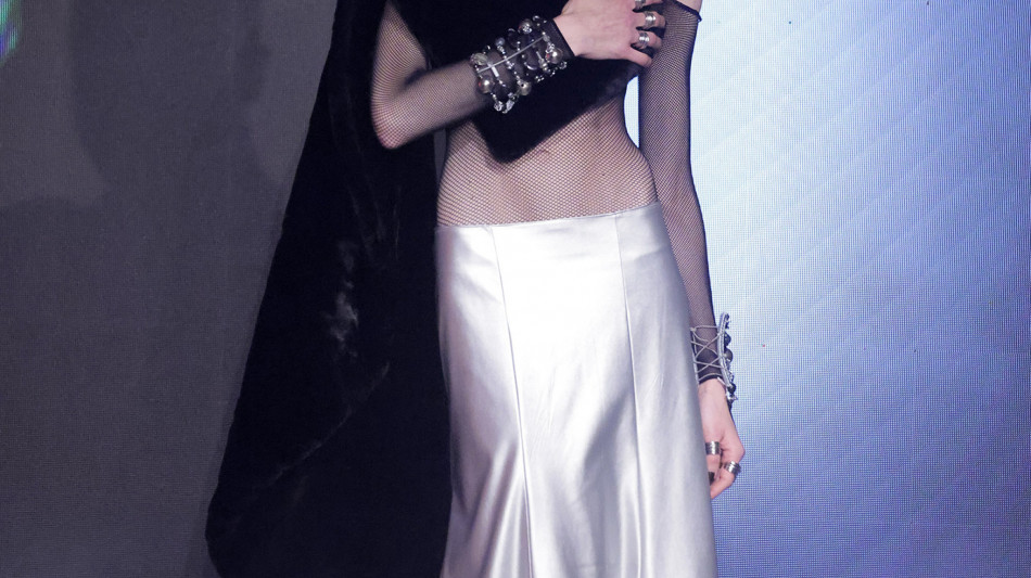 Pignatelli inaugura con una sfilata il nuovo quartier generale milanese