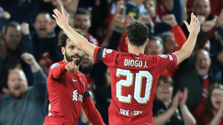 Salah 'frightened' to return to Liverpool after Jota death