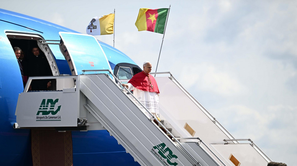 Il Papa, 'la pace non &egrave; uno slogan, non sia fondata su minacce e armi'