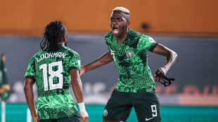 Nig&eacute;ria vence Angola e vai &agrave;s semifinais da Copa Africana