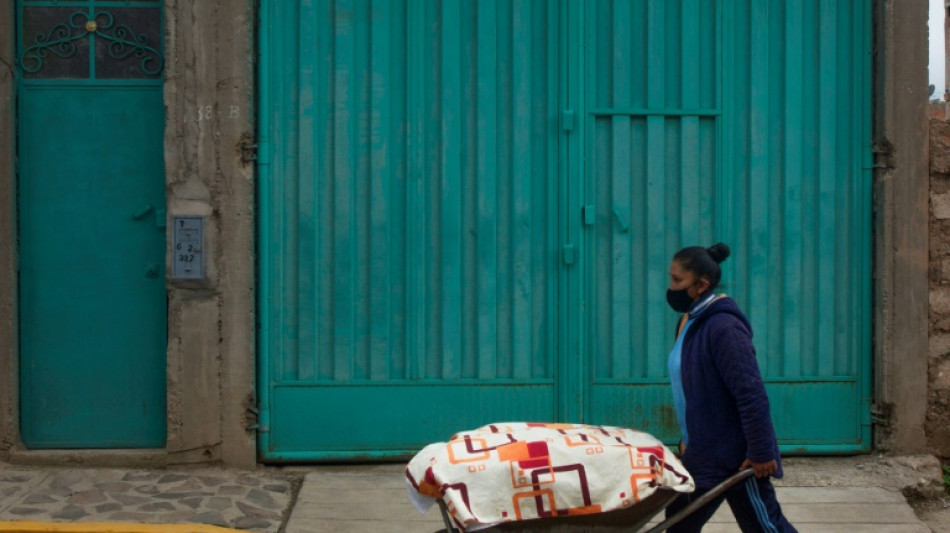 Per&uacute; aprueba el uso "facultativo" de mascarillas en regiones con m&aacute;s del 80% de su poblaci&oacute;n vacunada