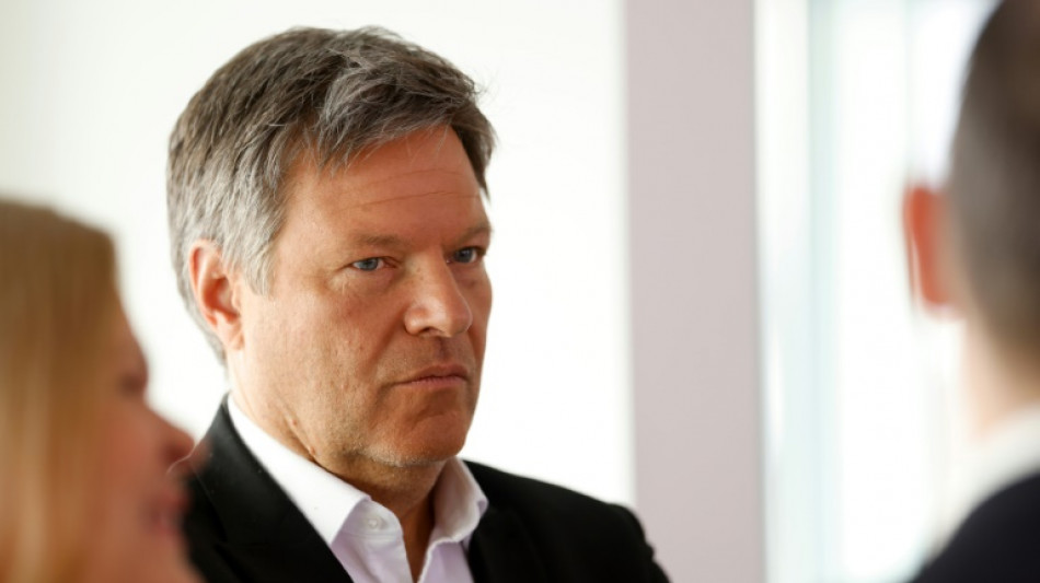 US-Zollank&uuml;ndigungen: Habeck warnt vor weltweit massivem Schaden