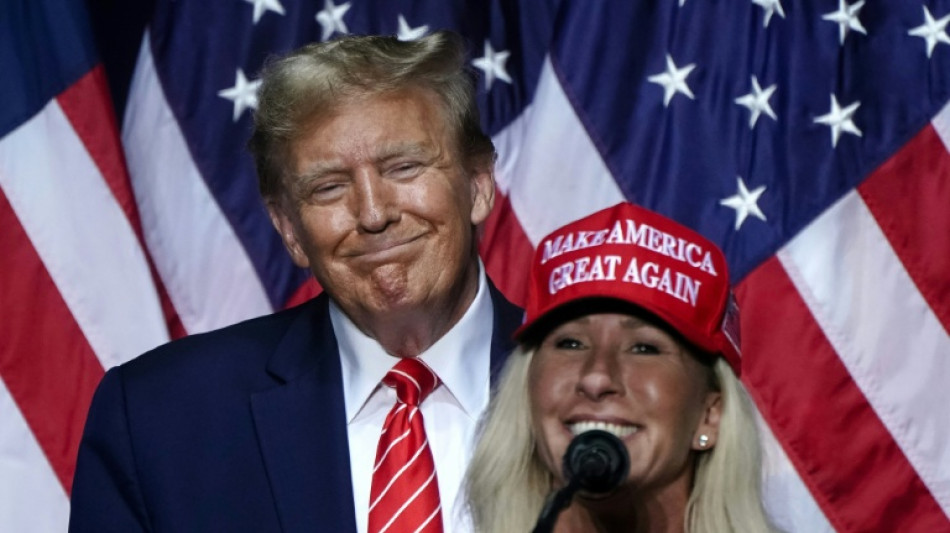 Exaliada de Trump renunciará al Congreso por diferencias sobre caso Epstein