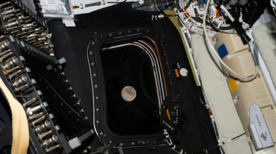 'Historic day': Artemis astronauts break space distance record