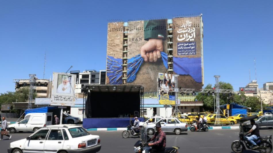 T&eacute;h&eacute;ran et Washington vont entrer dans le vif du sujet vendredi, selon l'Iran