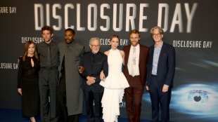 Spielberg's 'Disclosure Day' debuts atop N. America box office