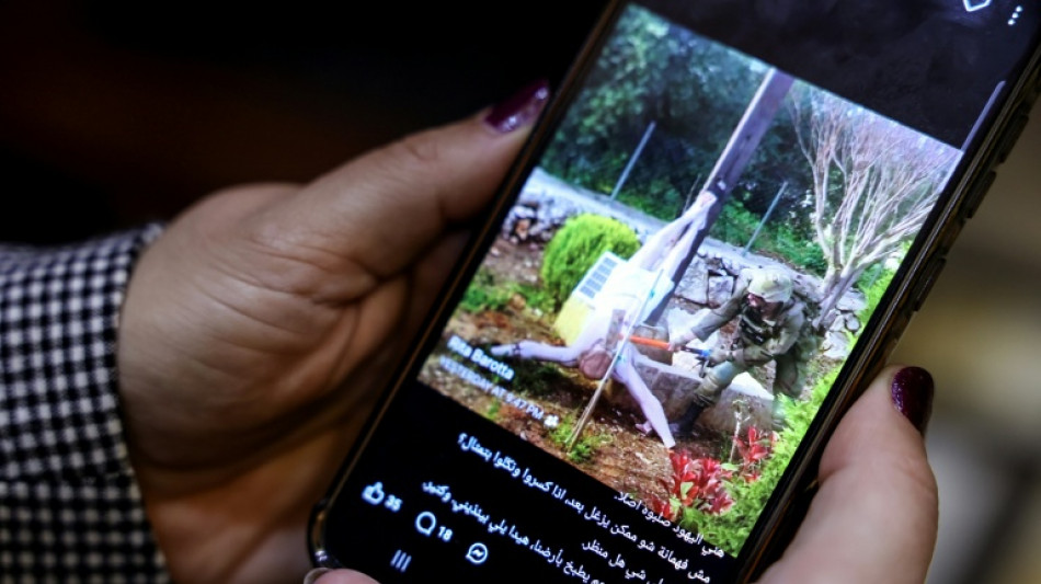 Netanyahu promet des "mesures s&eacute;v&egrave;res" contre un soldat ayant frapp&eacute; une statue de J&eacute;sus