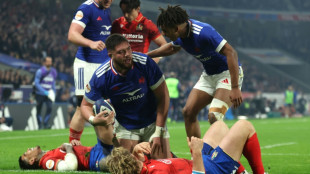 Galthie praises France lock Meafou and defence