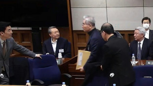 Ex-South Korea leader apologises for martial law crisis